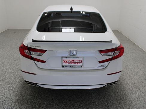 Used 2022 Honda Accord Sport image 8