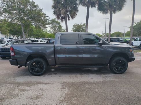 Used 2022 RAM 1500 Big Horn image 5