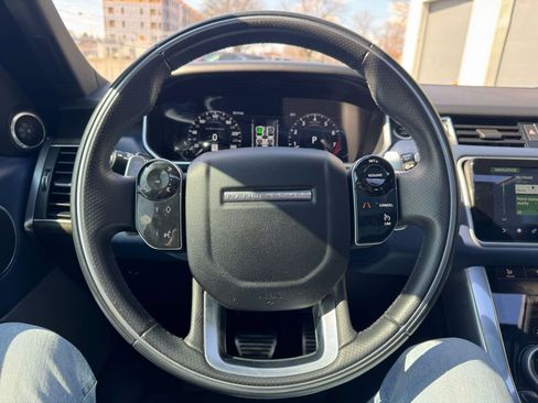 Used 2018 Land Rover Range Rover Sport Supercharged image 30