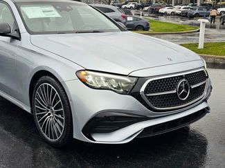 New 2026 Mercedes-Benz E 350 4MATIC Sedan video 2
