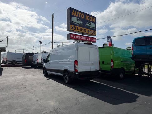 Used 2020 Ford Transit 250 Medium Roof w/ Load Area Protection Package RWD image 27