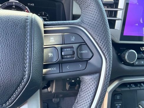 New 2026 Toyota Tundra Limited AWD/4WD image 24