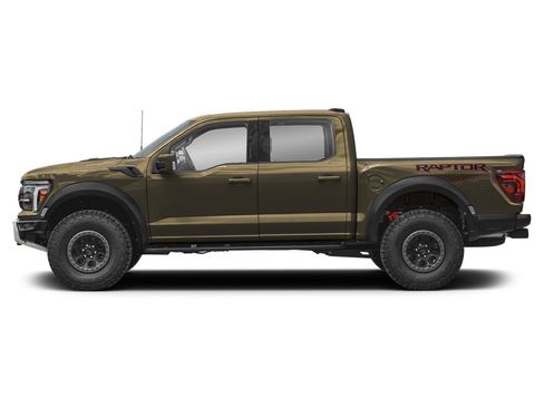 New 2025 Ford F150 Raptor image 3