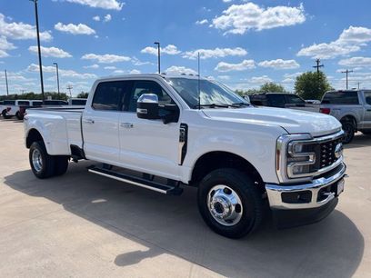 Used 2024 Ford F350 Lariat w/ Chrome Package