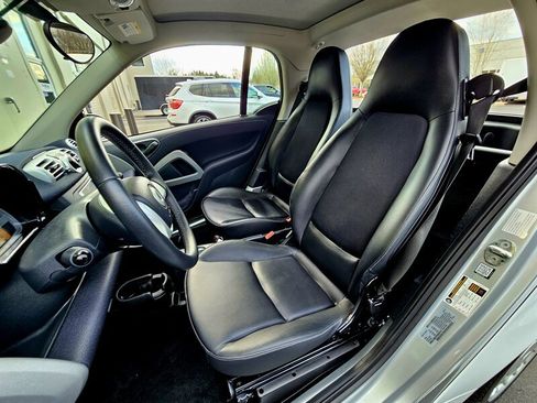 Used 2015 smart fortwo passion RWD image 24