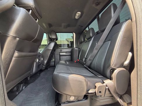 Used 2012 Ford F350 Lariat w/ Chrome Pkg AWD/4WD image 19