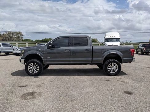 Used 2016 Ford F150 Lariat w/ Equipment Group 501A Mid AWD/4WD image 7