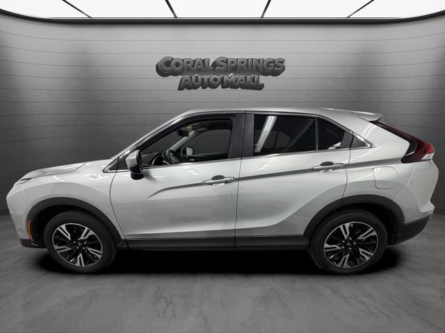 Used 2025 Mitsubishi Eclipse Cross AWD image 2