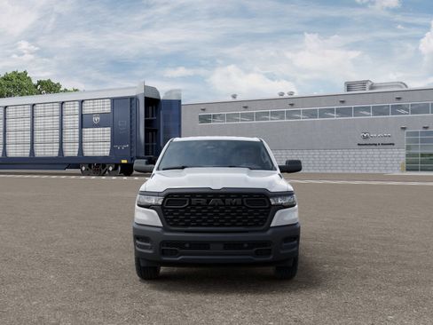 New 2026 RAM 1500 Tradesman RWD image 6