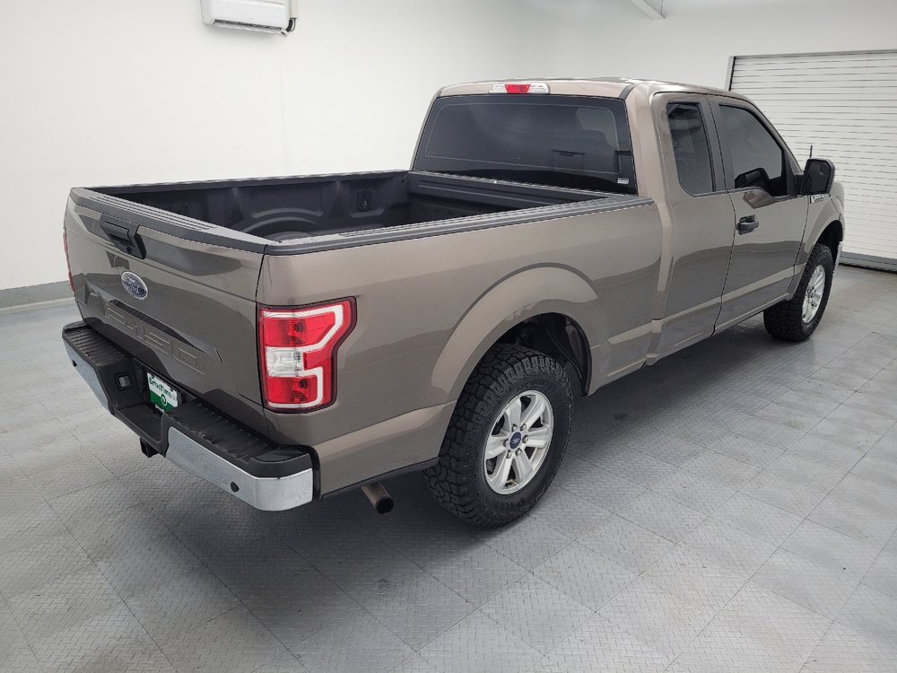 Used 2019 Ford F150 XL w/ Equipment Group 101A Mid RWD image 10