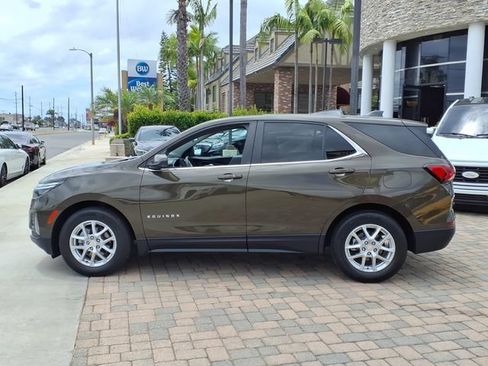 Used 2023 Chevrolet Equinox LT FWD image 9