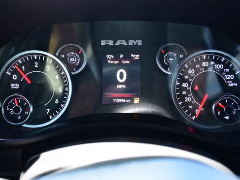 Used 2023 RAM 2500 Big Horn w/ Protection Group AWD/4WD image 46