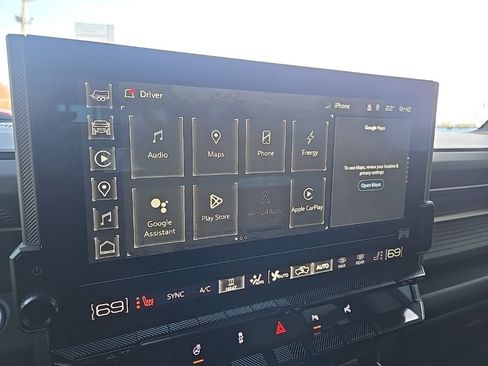 Used 2025 GMC Hummer EV 3X image 60