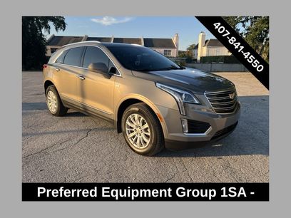 Used 2018 Cadillac XT5 FWD