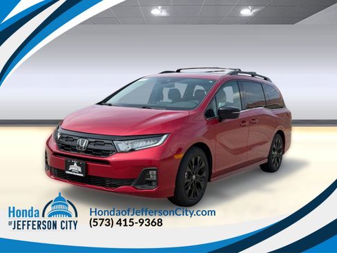 New 2026 Honda Odyssey Sport-L image 1