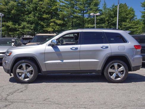 Used 2014 Jeep Grand Cherokee Limited AWD/4WD image 16