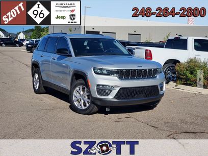 Used 2022 Jeep Grand Cherokee Limited