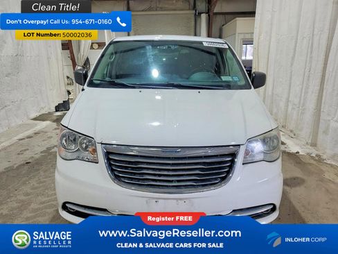 Used 2016 Dodge Grand Caravan SE w/ Quick Order Package 29E SE image 7