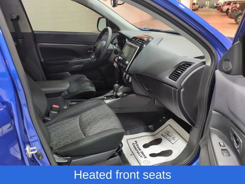 Used 2023 Mitsubishi Outlander Sport LE AWD/4WD image 10