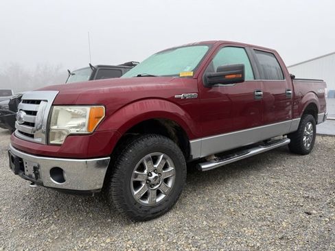 Used 2014 Ford F150 XLT w/ Equipment Group 302A Luxury image 2