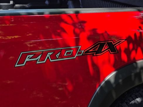 New 2026 Nissan Frontier PRO-4X w/ Tow Package AWD/4WD image 29