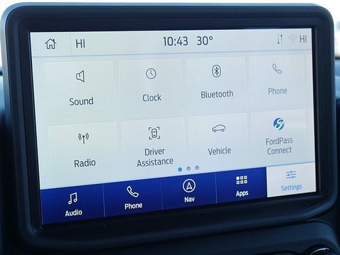 Used 2023 Ford Bronco Sport Outer Banks w/ Tech Package image 41