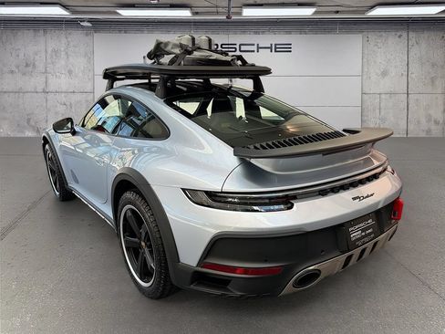 Certified 2024 Porsche 911 Dakar AWD/4WD image 3