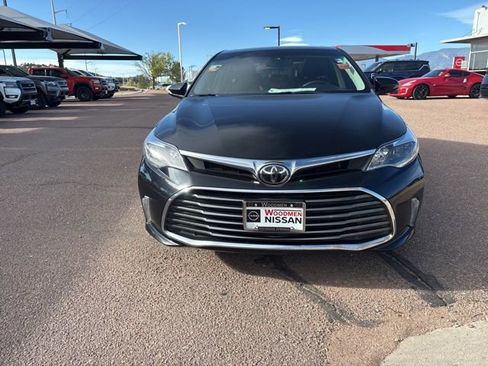 Used 2018 Toyota Avalon Limited w/ All Weather Liner Package image 2
