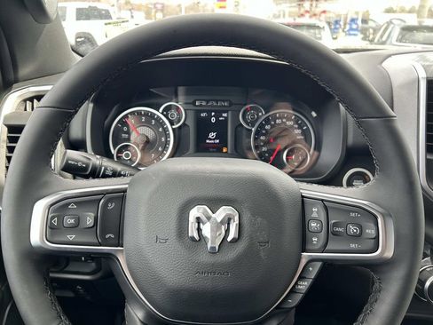 New 2026 RAM 1500 Big Horn AWD/4WD image 7