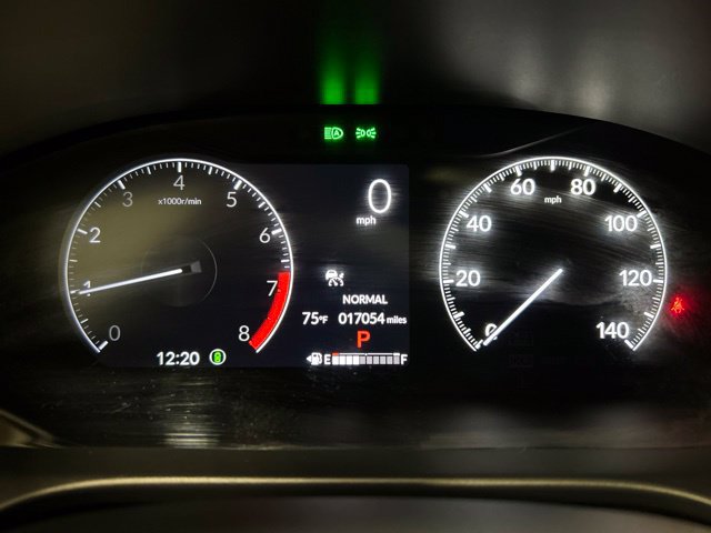 Certified 2024 Honda HR-V EX-L image 26