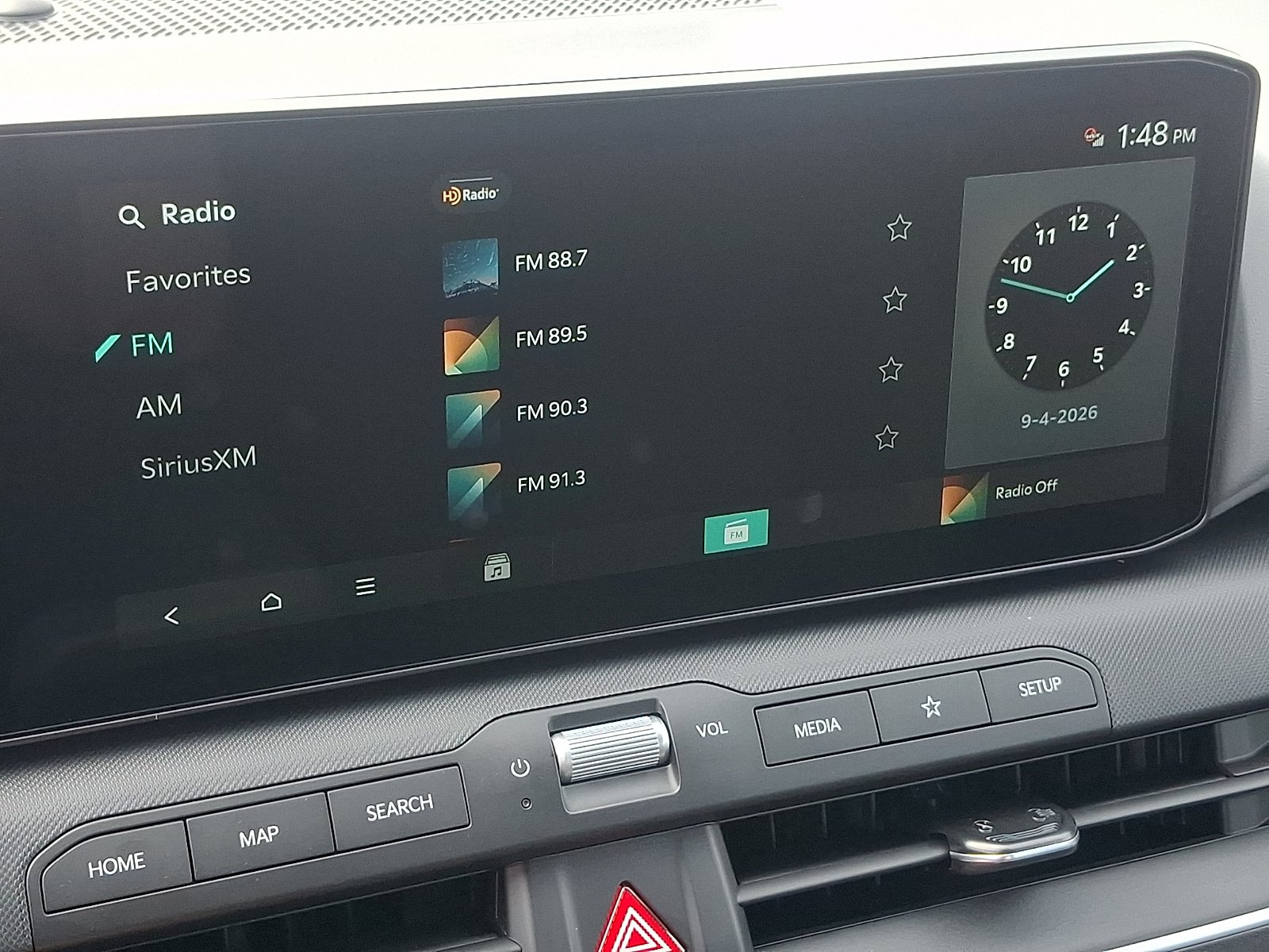 New 2026 Kia K4 FWD image 11