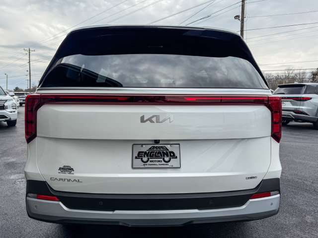 Used 2026 Kia Carnival LXS FWD image 15