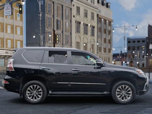 Used 2017 Lexus GX 460 Luxury AWD/4WD image 8