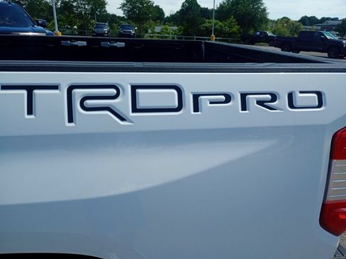 Used 2019 Toyota Tundra TRD Pro AWD/4WD image 16