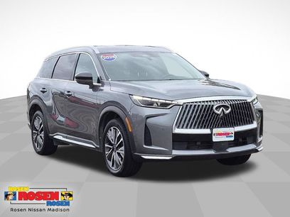Used 2026 INFINITI QX60 Luxe