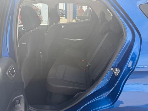 Used 2019 Ford EcoSport SE w/ SE Convenience Package image 11