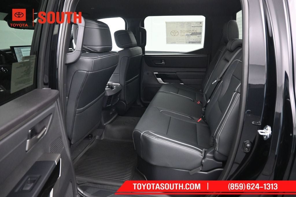 New 2026 Toyota Tundra Limited w/ Nightshade Package AWD/4WD image 10