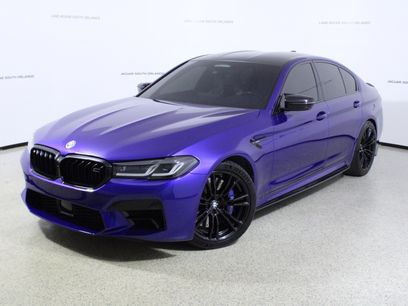 Used 2023 BMW M5 w/ Competition Package