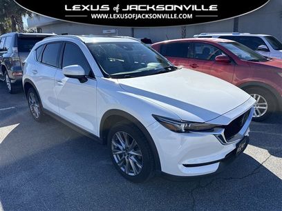 Used 2020 MAZDA CX-5 Grand Touring