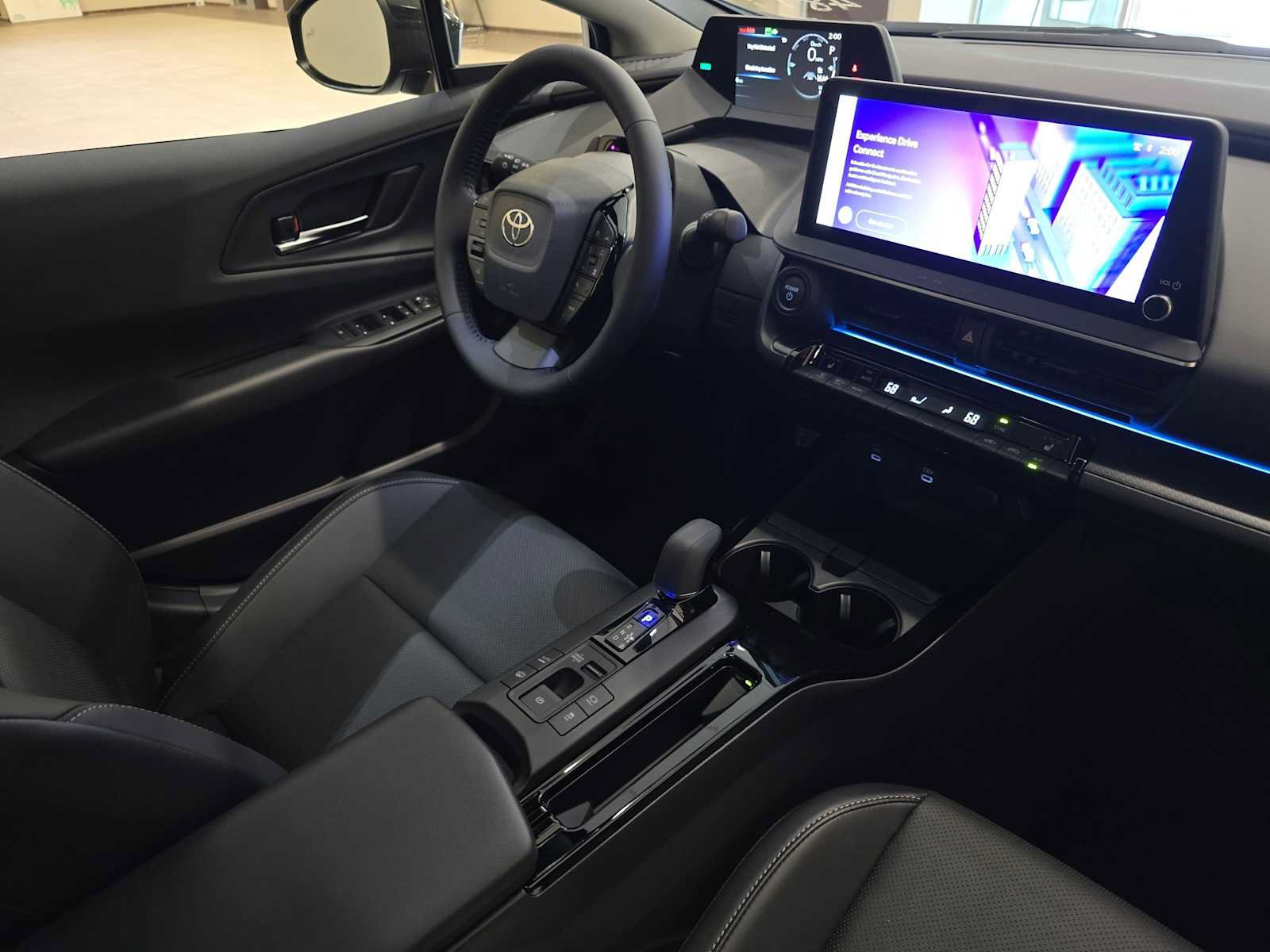New 2027 Toyota Prius Plug-In Hybrid FWD image 29