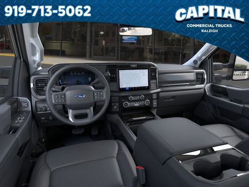 New 2026 Ford F550 4x4 Crew Cab image 9