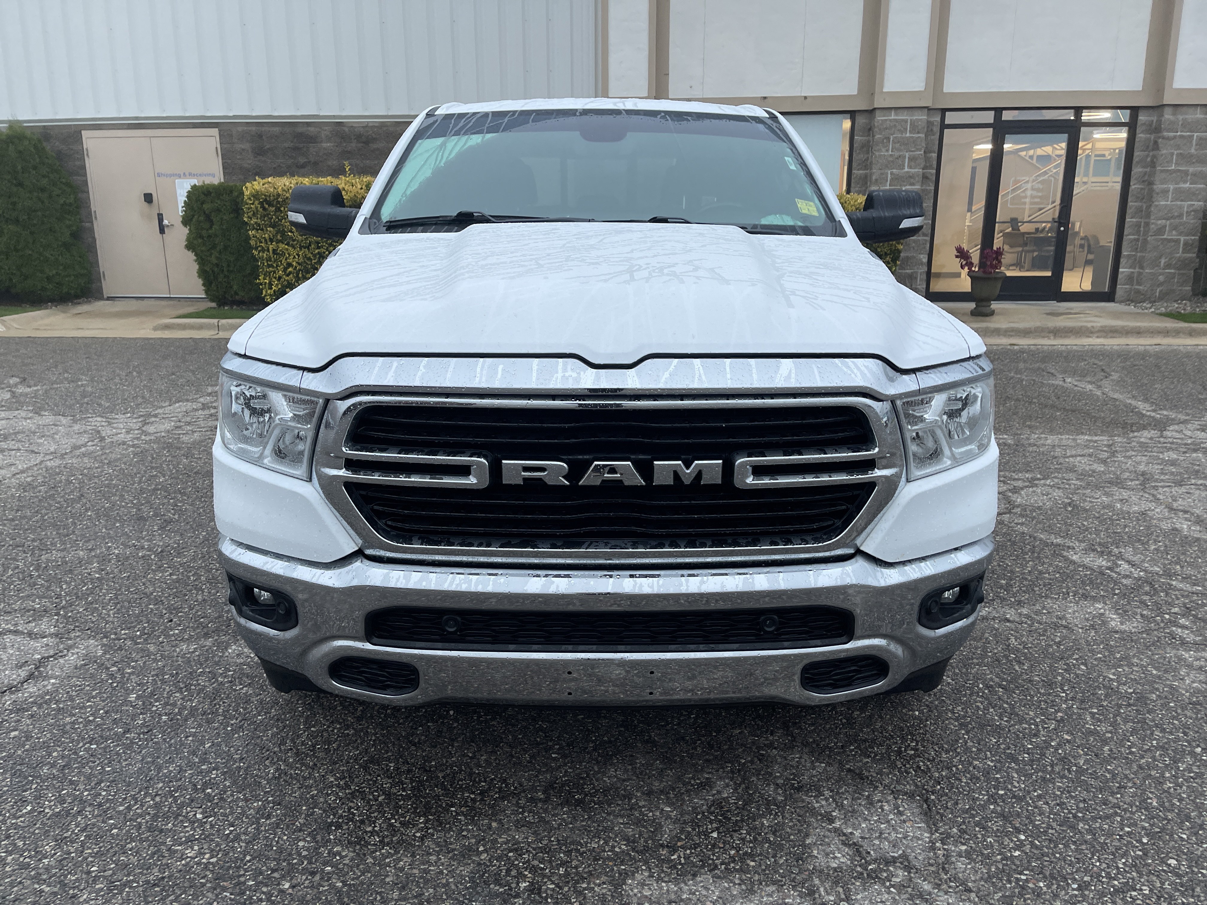 Used 2019 RAM 1500 Big Horn AWD/4WD image 9