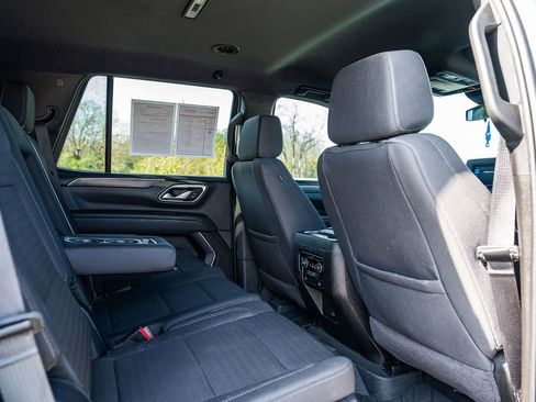 Used 2024 Chevrolet Tahoe LS w/ Driver Alert Package image 14