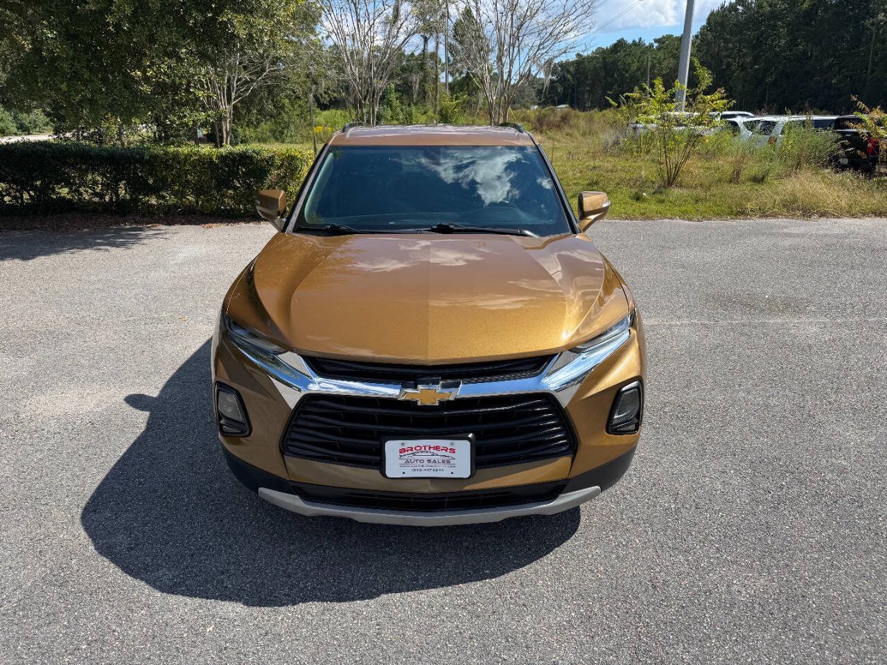 Used 2019 Chevrolet Blazer LT FWD image 2