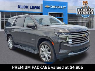 Used 2021 Chevrolet Tahoe High Country w/ Premium Package AWD/4WD 360° Tour