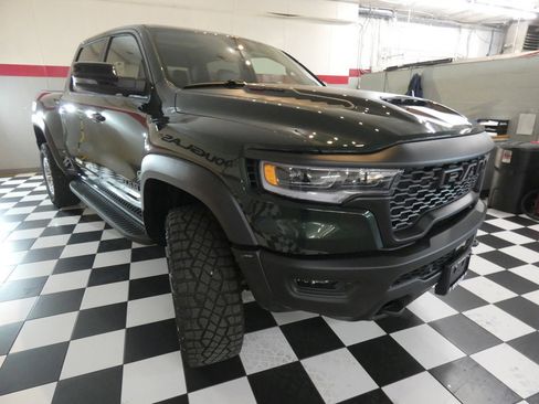 New 2026 RAM 1500 RHO w/ RHO Level 1 Equipment Group AWD/4WD image 3