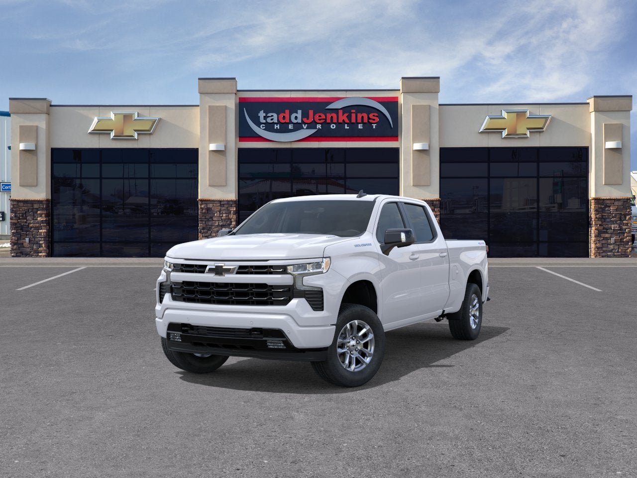 New 2026 Chevrolet Silverado 1500 RST w/ Safety Package AWD/4WD image 8