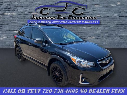 Used 2016 Subaru Crosstrek 2.0i Limited w/ 17" Wheel Sport Package AWD/4WD image 9