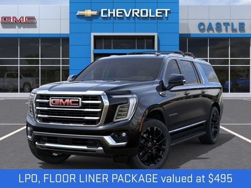 New 2026 GMC Yukon XL Elevation w/ LPO, Floor Liner Package AWD/4WD image 7