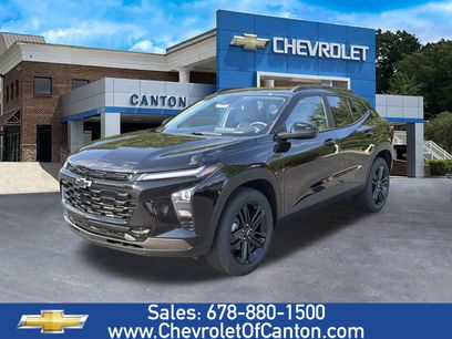 New 2026 Chevrolet Trax ACTIV w/ Driver Confidence Package